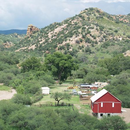 Spirit Tree Inn B&B Patagonia エクステリア 写真
