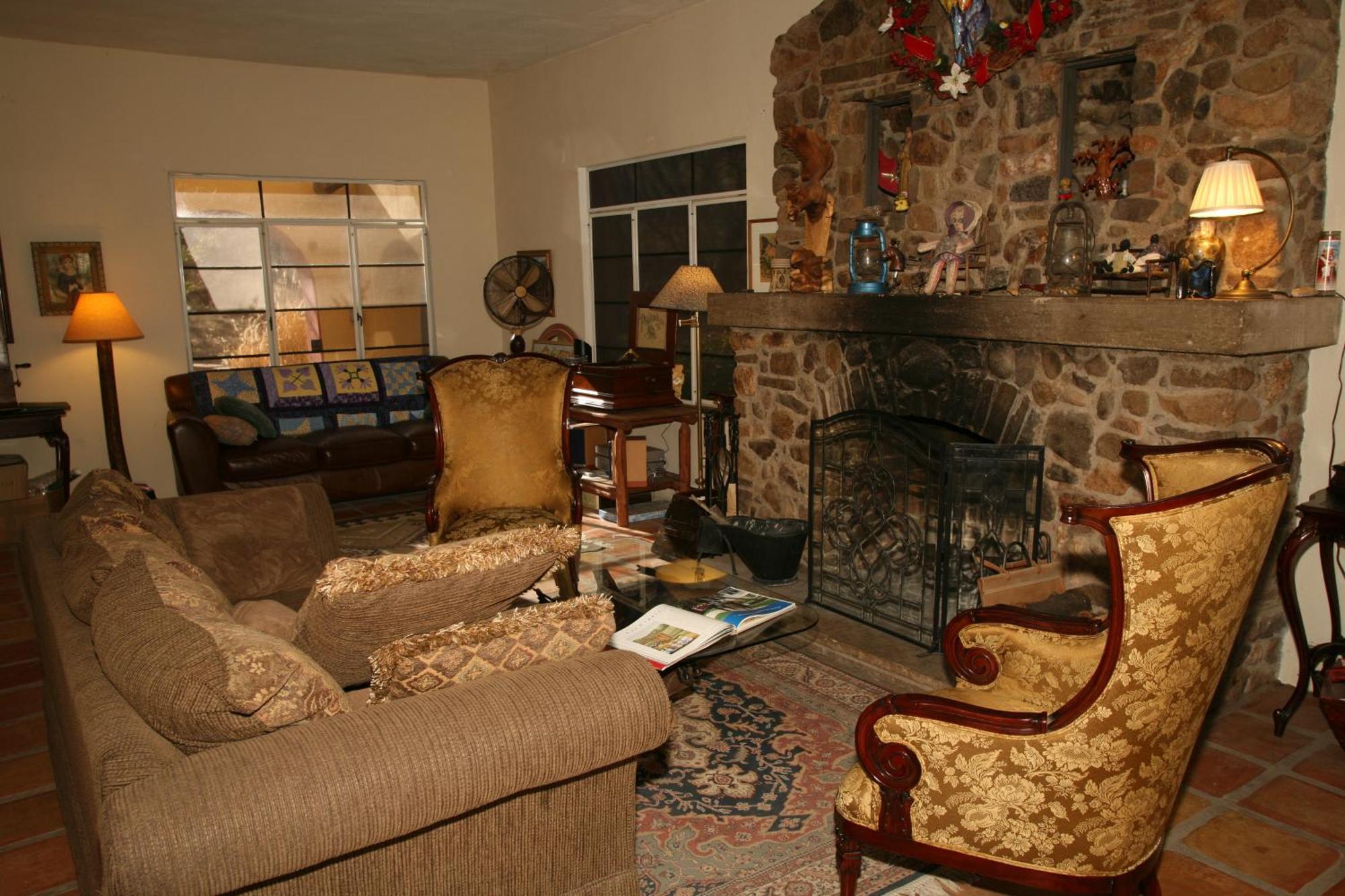 Spirit Tree Inn B&B Patagonia エクステリア 写真