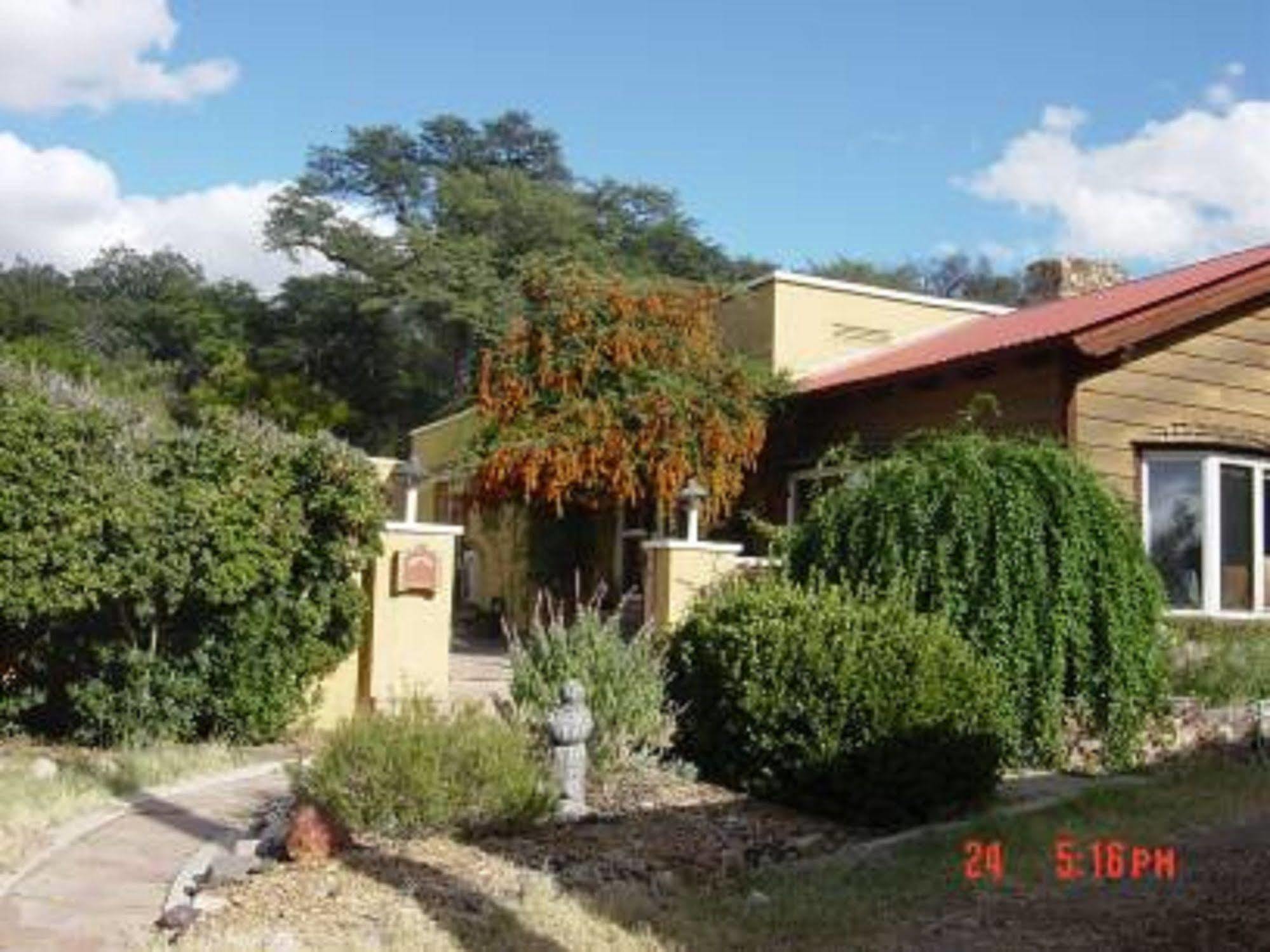 Spirit Tree Inn B&B Patagonia エクステリア 写真